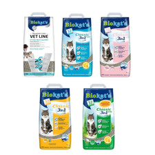 BIOKAT'S Katzenstreu