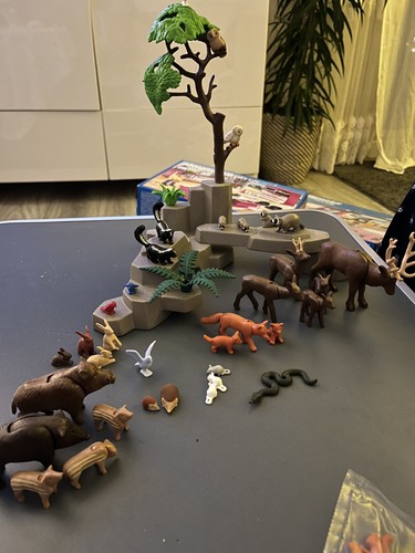 Playmobil waldtiere märchen - playmobil,