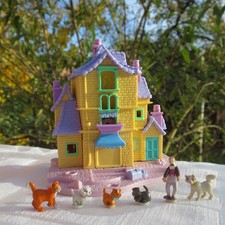 Mini polly pocket disney - polly,