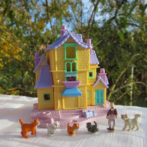 Mini polly pocket disney - mini,