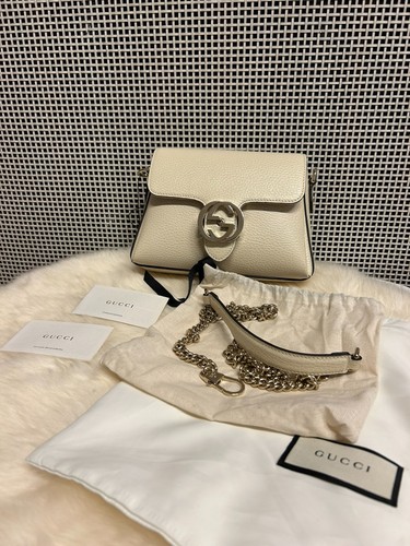 Gucci interlocking - interlocking, g