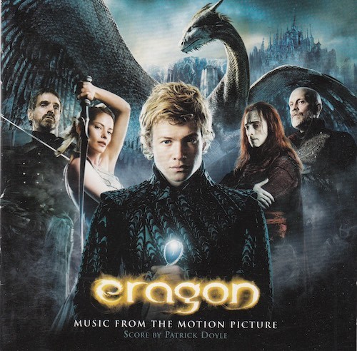 Soundtrack eragon patrick - soundtrack,
