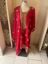 Bollywood Kleid Suit Salwar
