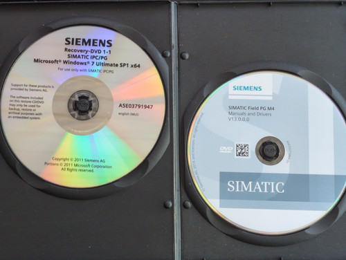 Siemens dvd mit lizenz - pg,