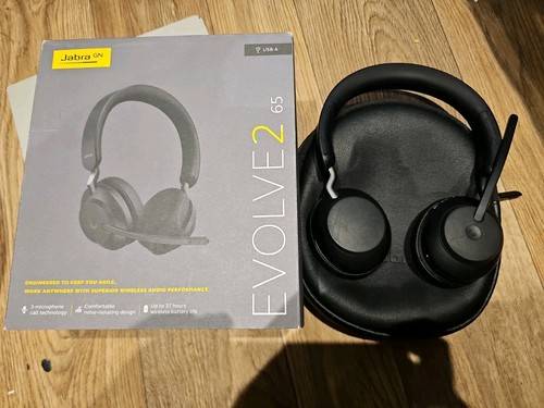 Jabra evolve2 wireless - jabra,
