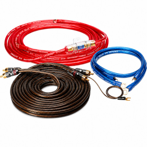 Sinuslive car hifi kabel - 5m,
