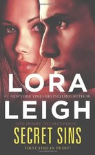 Secret Sins - Leigh, Lora