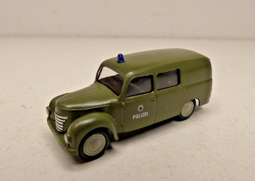 Framo polizei von hruska - framo,