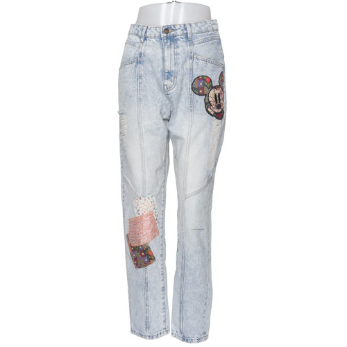 Desigual jeans größe m - desigual,, jeans,