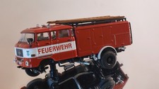 Ifa w50 ddr fire - truck,