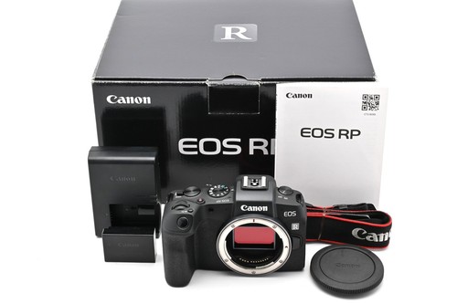Fast unbenutzt canon eos rp - [fast,
