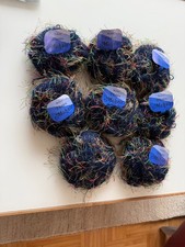 Mohair Wolle. 8 Kneul. Ca