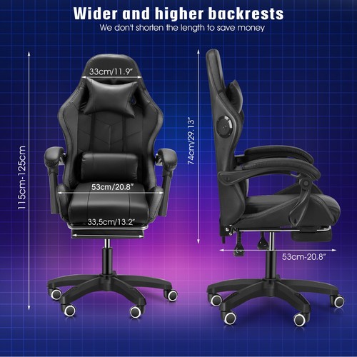 Rgb gaming stuhl - rgb,