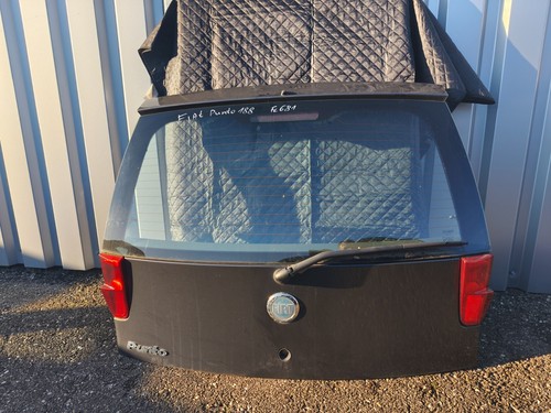 Fiat punto 188 facelift - 188,