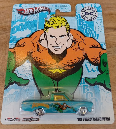 Hot wheels premium 1965 - premium, ford