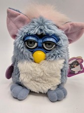 Furby tiger 1998 - 🐯🤖,
