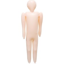 aufblasbare Schaufensterpuppe