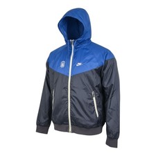 Nike Windbreaker Herren S Blau