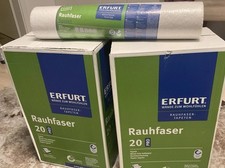 Rauhfasertapete Erfurt 20 pro