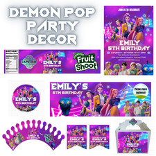 POP DEMON personalisierte