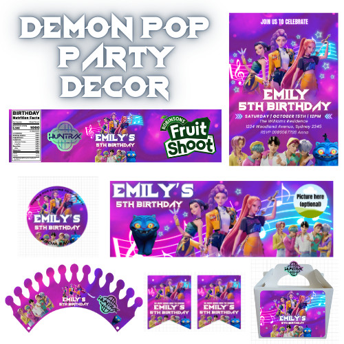 Pop dämon personalisiert - dÄmon,