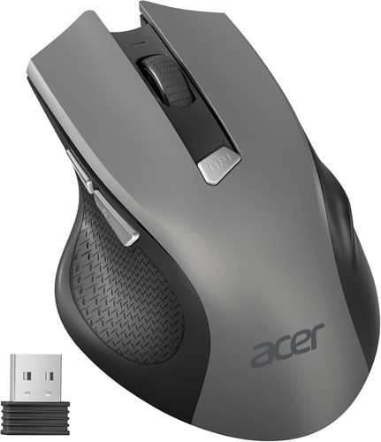 Acer wireless mouse 3 - wireless, mouse,