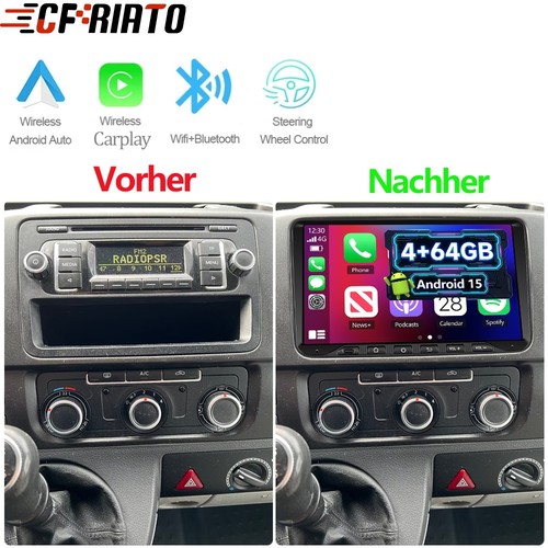 64gb für vw t5 - 4g+64gb,