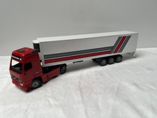 Volvo FH16 Globetrotter - Truck+Trailer , Mod.: Joal  1:50, komplett aus Metall