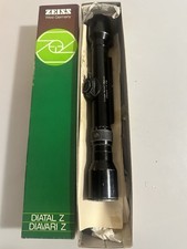 Optisches Zielfernrohr Zeiss