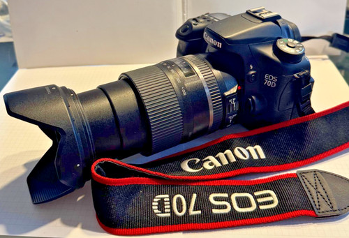 Canon eos 70d komp - canon,