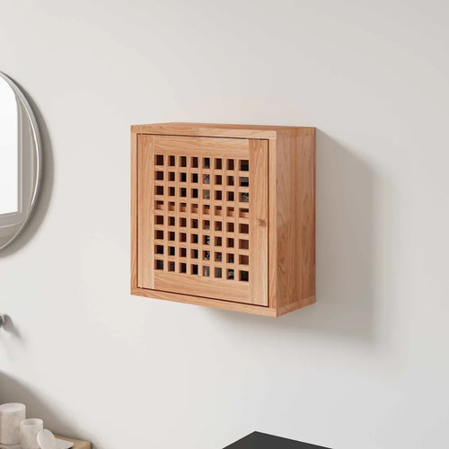 Hängeschrank massiv nussbaum - hängeschrank,