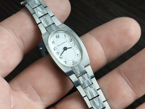 Vintage vimpel armbanduhr - vintage,