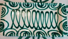 schöne Kuchen- Servierplatte