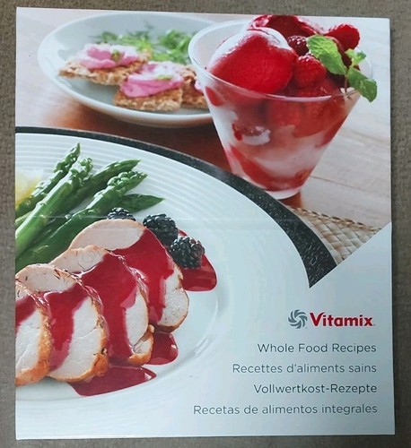Buch vitamix ordner - vitamix,