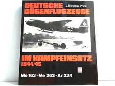 Deutsche Düsenflugzeuge im