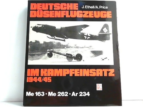 Deutsche düsenflugzeuge - deutsche,