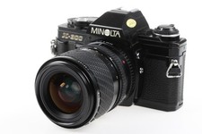 MINOLTA X-300 mit Sigma