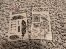 Clearstamps Stempelset