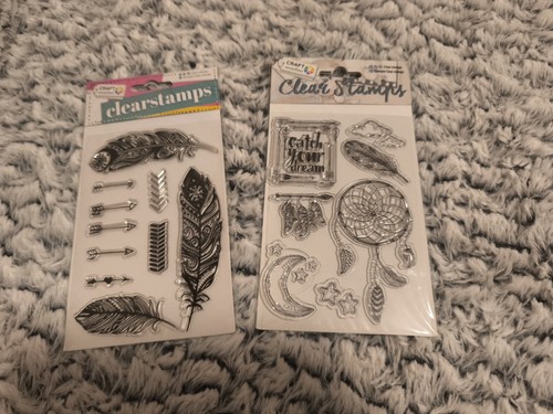 Clearstamps stempelset - clearstamps,