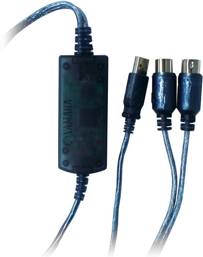 Yamaha usb midi interface - yamaha,