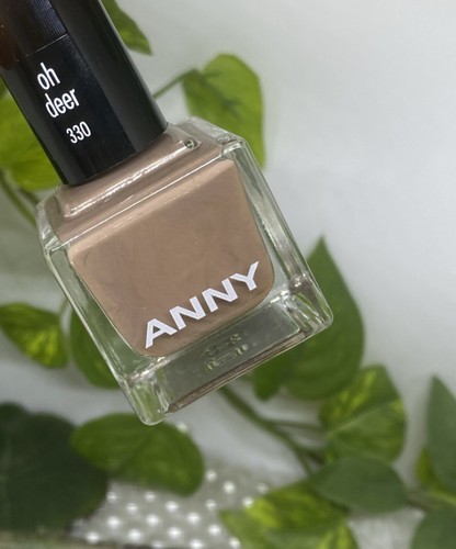 Anny nail polish - anny,