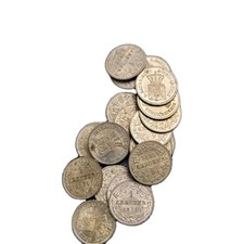 Bayern 1 Kreuzer 1871 Ludwig II. vz-st