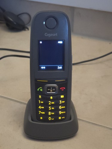 Gigaset r650h pro telefon - pro,
