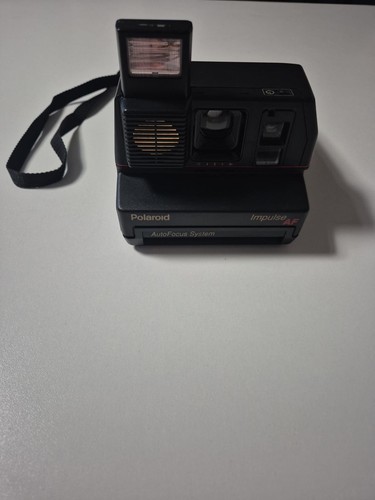 Polaroid impulse autofocus - impulse, af