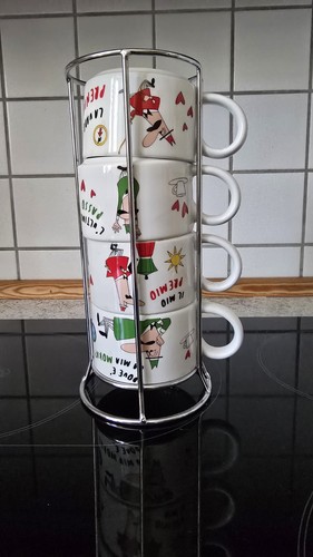 Bialetti cappuccinotassen - bialetti,
