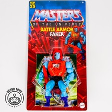 Battle armor faker masters - battle,