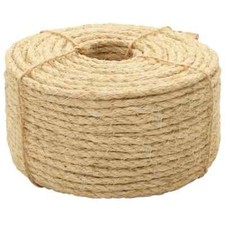 Juteseil hanfseil naturhanf - juteseil,