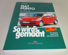 Reparaturanleitung / Handbuch | Fiat Punto - Baujahre 1999 bis 2006