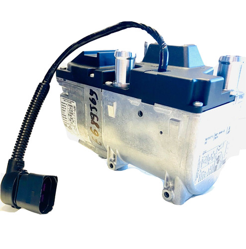 Eberspächer hydronic f - hydronic, ii-f