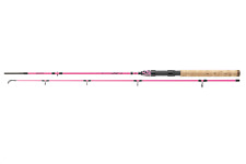 Daiwa Ninja X Kids 1,60m Pink